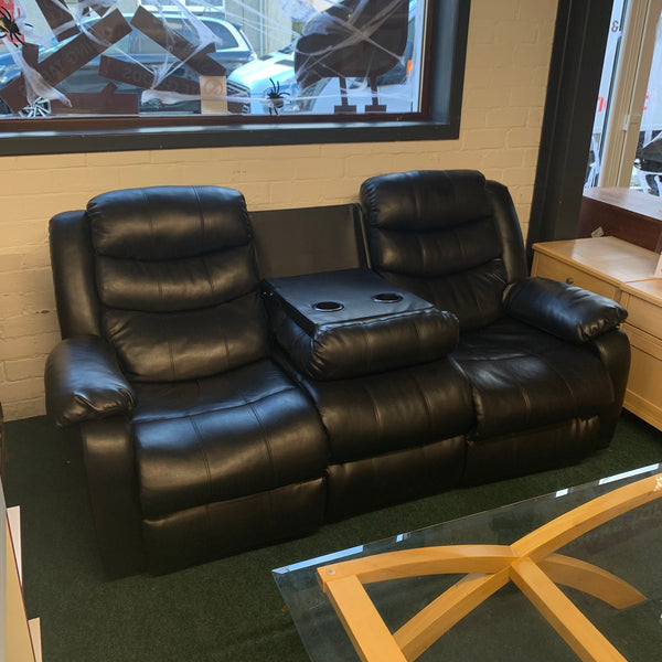 3 seater recliner sofa