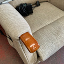 Rise and recliner armchair