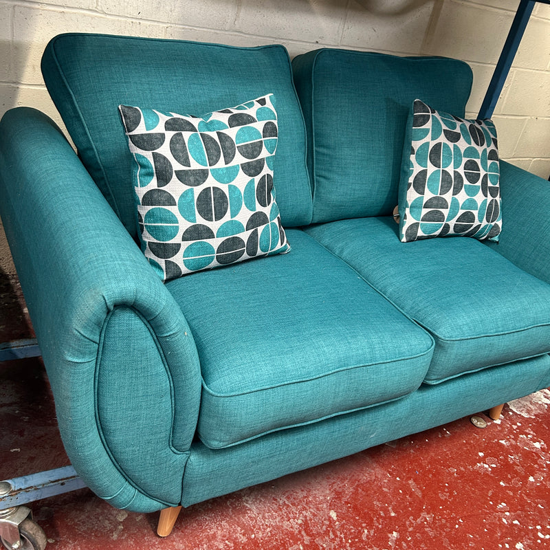 Two seater sofa