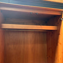 Triple wardrobe