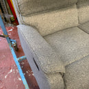 Recliner 3 seater sofa and armchair