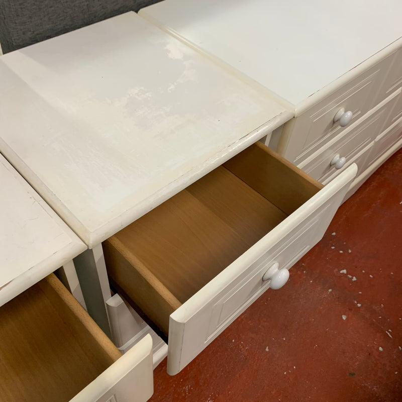 Bedside drawers