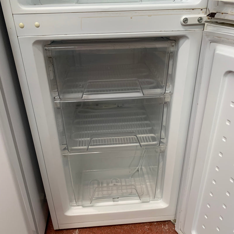BUSH fridge freezer