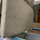 Recliner 3 seater sofa and armchair