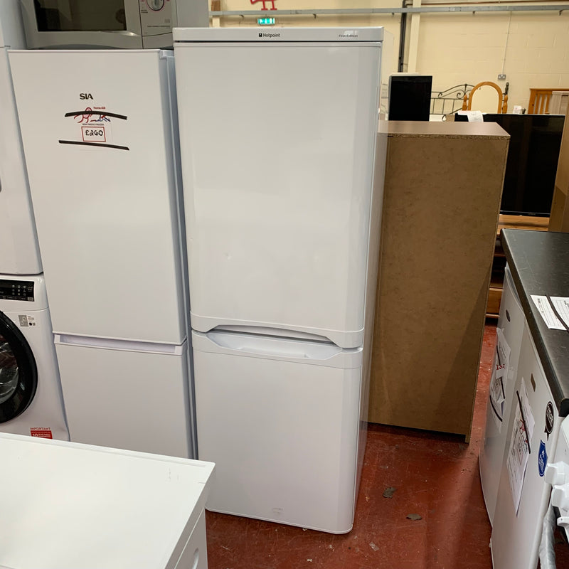 HOTPOINT fridge freezer