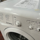 INDESIT washing machine