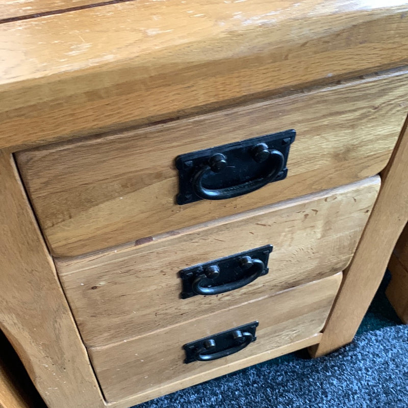 Bedside drawers