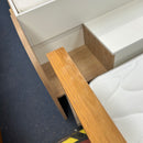 Single bed