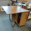 Butterfly table and chairs