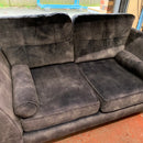 2 seater sofa and cuddle chair