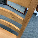 Table and chairs