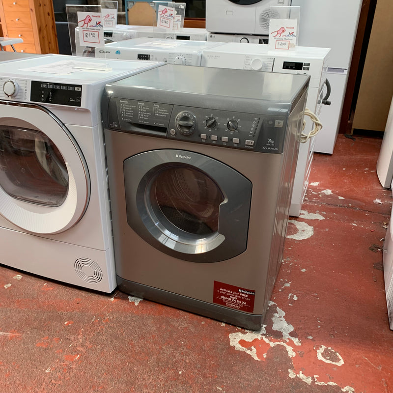 HOTPOINT washing machine