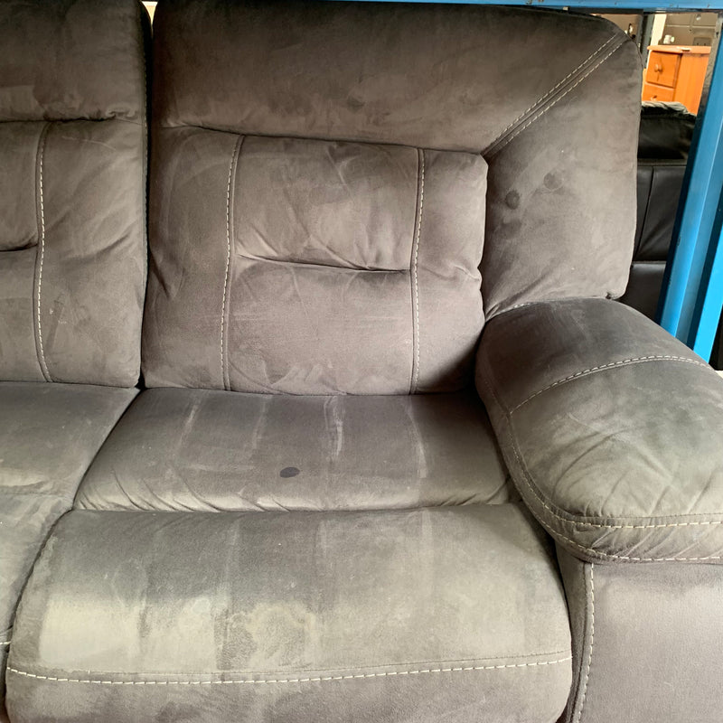 2 seater recliner sofa