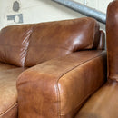 2 seater sofa and armchair