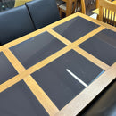 Table and chairs