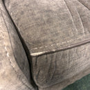 Recliner corner sofa