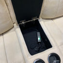 Recliner 2 seater sofa