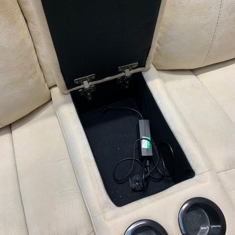 Recliner 2 seater sofa