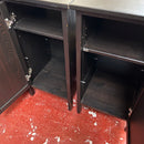 Bedside cabinets