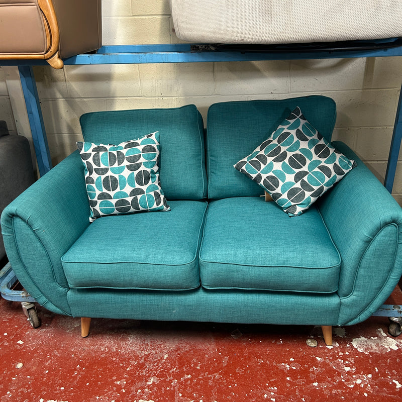 Two seater sofa