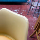 Table and chairs