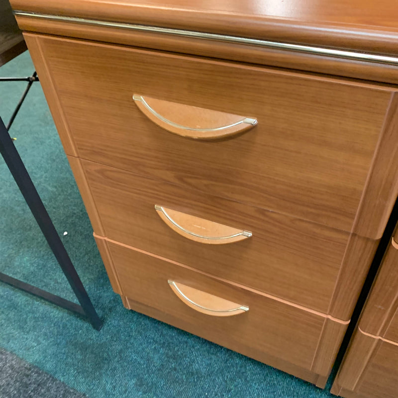 Bedside drawers