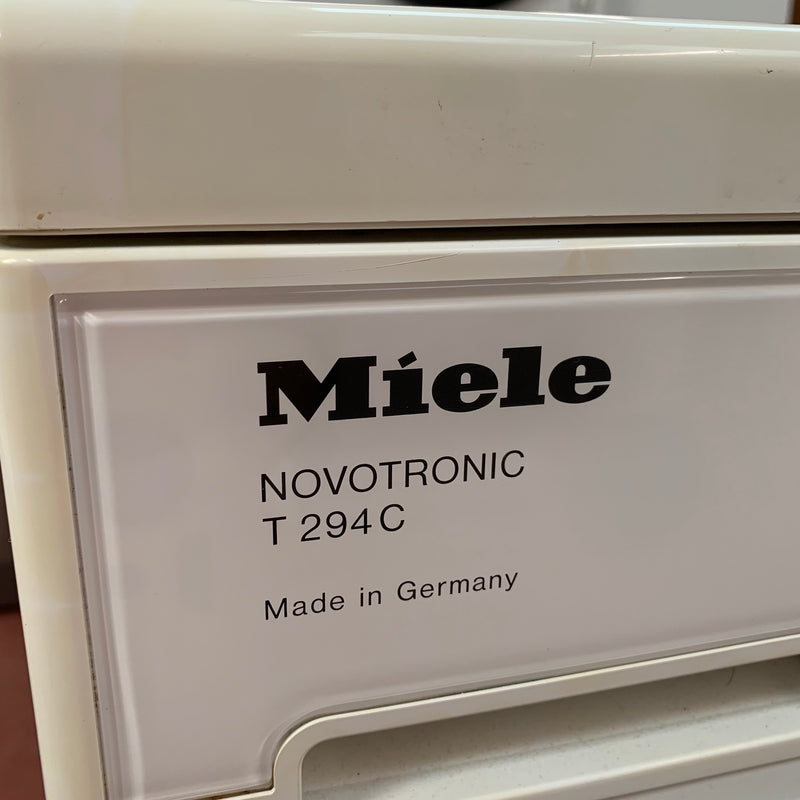 MIELE tumble dryer