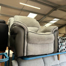 Recliner 3 seater sofa and armchair