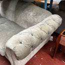 4 seater sofa and armchair