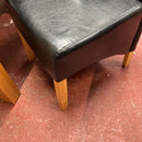 Table and chairs
