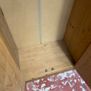 Double wardrobe