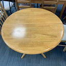 Table and chairs