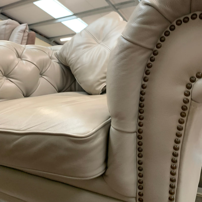 4 seater sofa and armchair