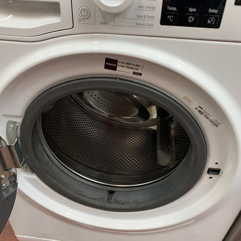 HOTPOINT washing machine