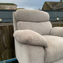 2 seater recliner sofa and armchair