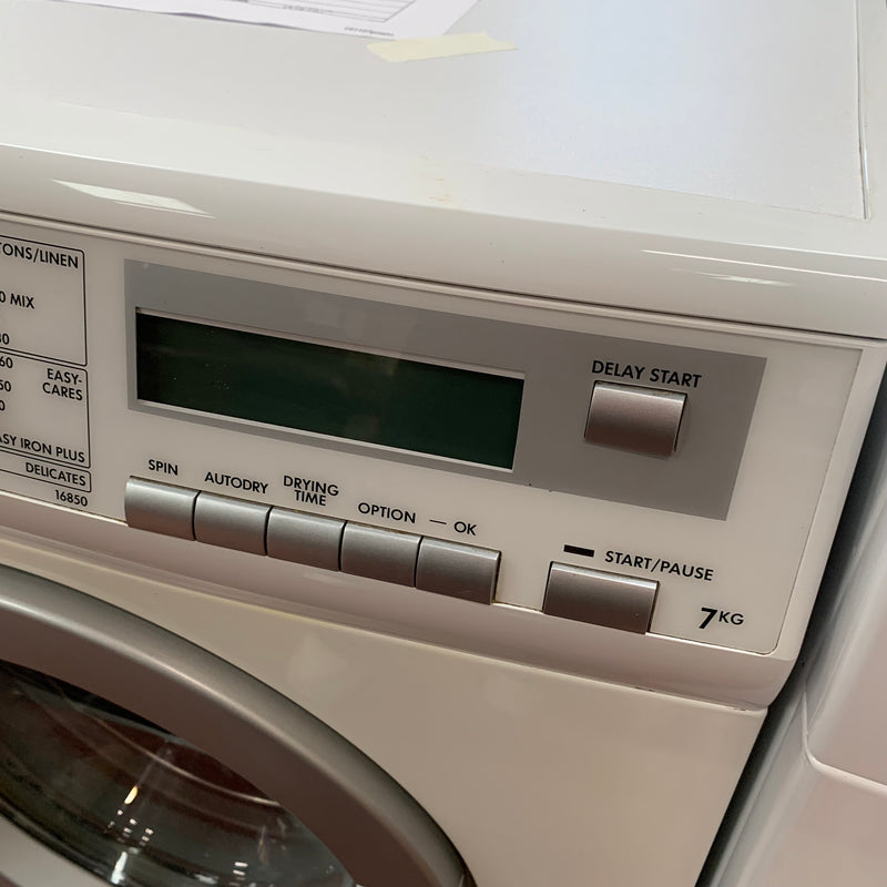 AEG washing machine