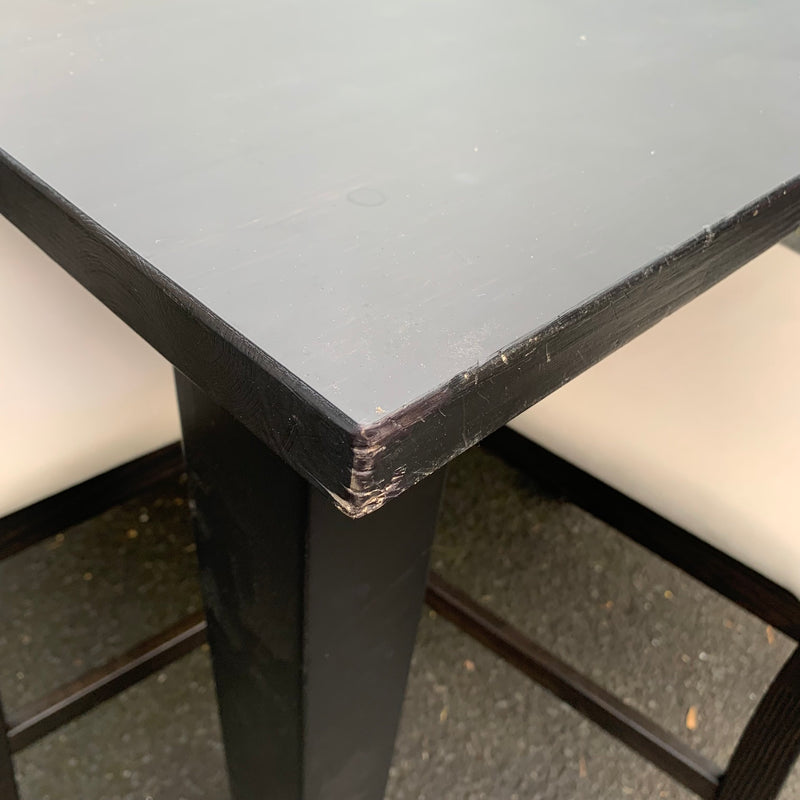 IKEA extending table and chairs