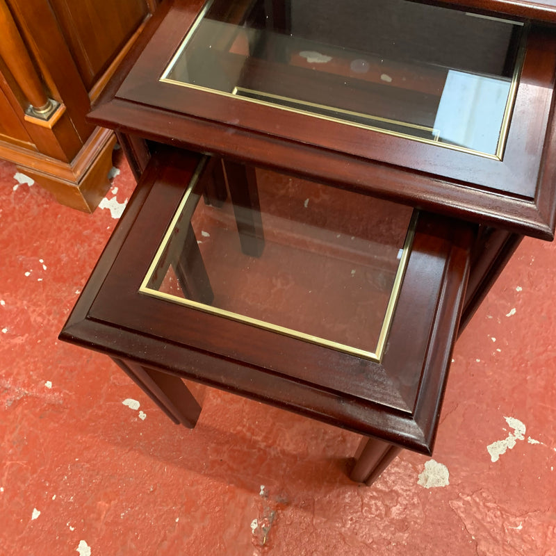 Nest of tables