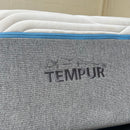 Double ottoman bed