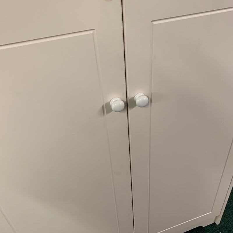 Double wardrobe