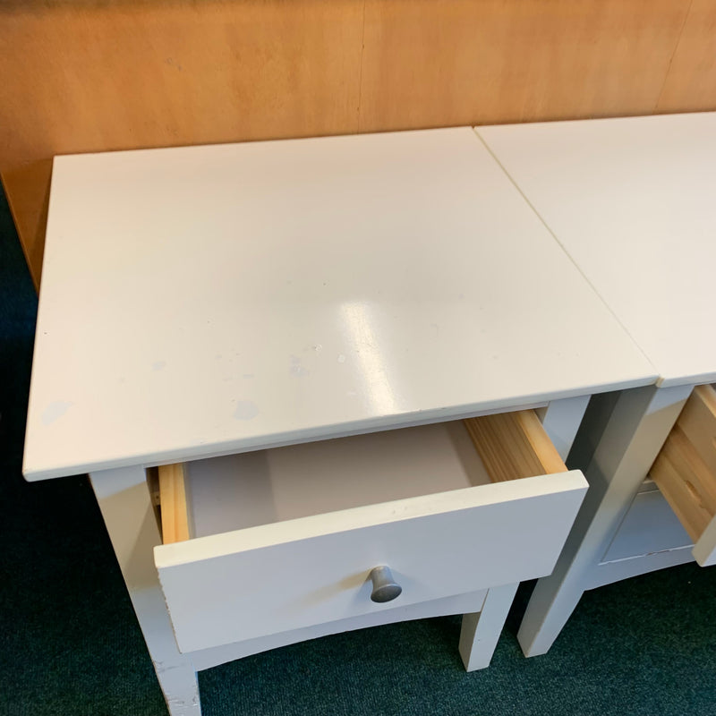 M&S bedside drawers