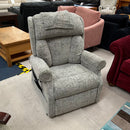 Rise and recliner armchair
