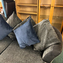L shaped sofa