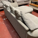 L shape sofa