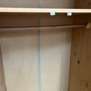 Double wardrobe
