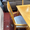 Table and chairs