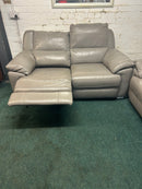 2 x 2 Seater reclining sofa’s