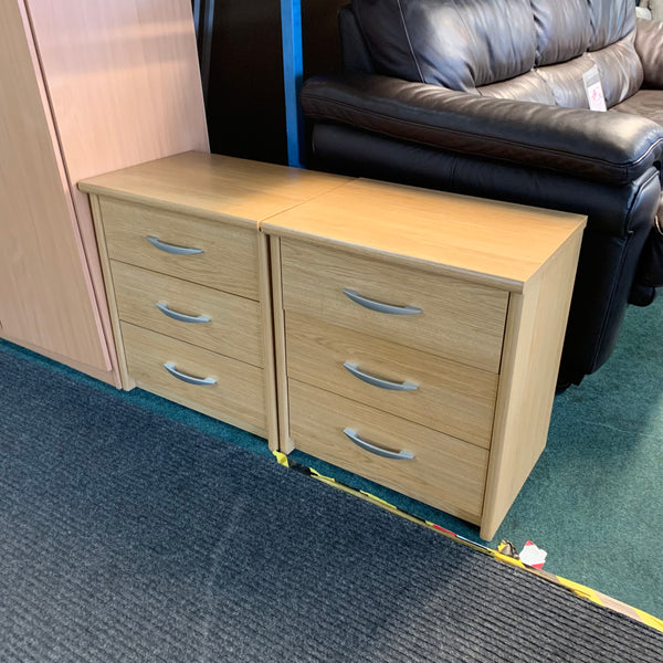 Bedside drawers