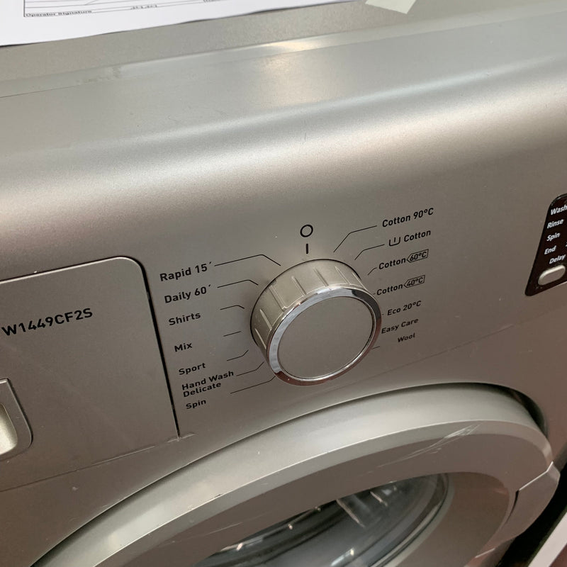 ELECTRA washing machine