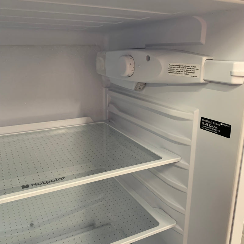 HOTPOINT fridge freezer